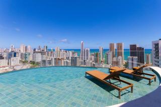 Praia de Gameleira Housi em Boa Viagem | by Carpediem - 0