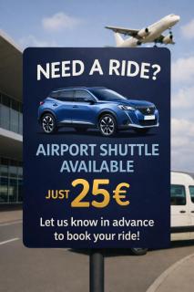 Gallery City Center Apartment - 8