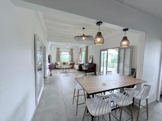 Villa Mamina Piscine privée Boulodrome Rooftop - 8