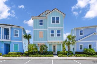 Dreamy Cottage Near Disney With Margaritaville Resort & Island H2O Access - 8069Kd - 2