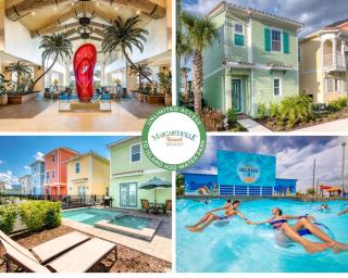 Anchor Cottage With Private Pool Near Disney And Margaritaville Resort & Island H2O Access - 8020Kd - 0