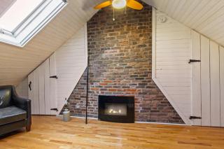 House Patrick 4Bd Loft Style Parking - 6