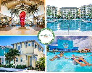 Sunkissed Cottage With Hot Tub Near Disney With Margaritaville Resort & Island H2O Access - 8046Su - 0