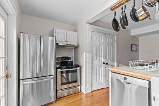 House Patrick 4Bd Loft Style Parking - 5