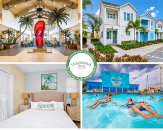 Caraway Cove Cottage Near Disney With Margaritaville Resort & Island H2O Access - 8024Su - 0