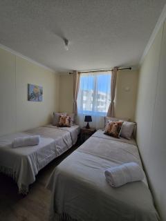 Depto Mi refugio La Serena Beach 2D-1B - 2