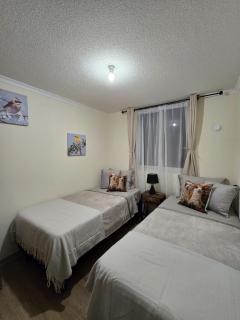 Depto Mi refugio La Serena Beach 2D-1B - 1