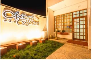 Hotel MONTAÑA BLANCA - 0