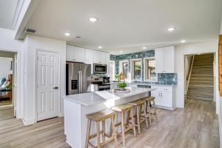 Private Sandy Shore! Possum Kingdom Lake House - 1