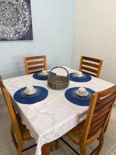 Casa Azul do Mar - 4