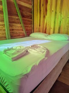 Confortable Cabaña Ecologica Pianguita - 7