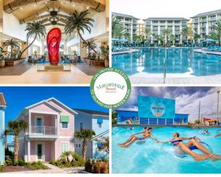 Inviting Cottage Near Disney With Margaritaville Resort & Island H2O Access - 8009St - 0