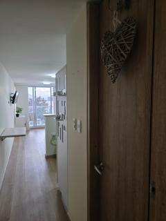 Apartaestudio con vista a AV Santander Manizales - 6