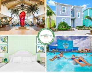 Blue Haven Cottage Near Disney With Margaritaville Resort & Island H20 Waterpark Access - 7996Ls - 0