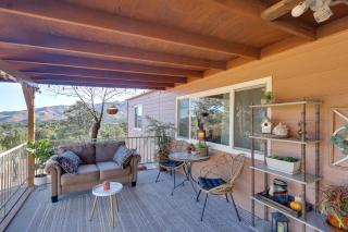 Hualapai Mtn Views on 2 Acres: 'Thunderhead' Home - 9