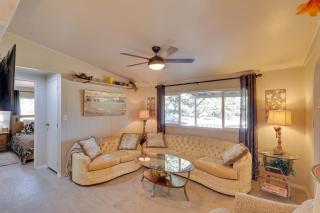 Hualapai Mtn Views on 2 Acres: 'Thunderhead' Home - 1