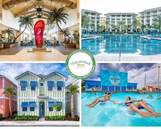 Bright & Airy Cottage Near Disney With Margaritaville Resort & Island H2O Access - 8008Ls - 0