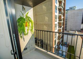 BSR Brand New Apt Near Larcomar w/ Parking & Gym - 6