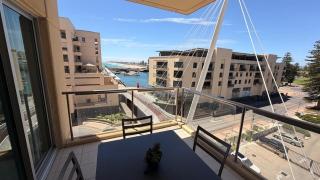 2-bedroom Park & Marina view apartment at Glenelg - 2