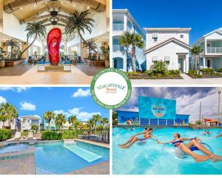 Cozy Cottage With Private Pool Near Disney With Margaritaville Resort & Island H2O Access - 8028Kd - 0