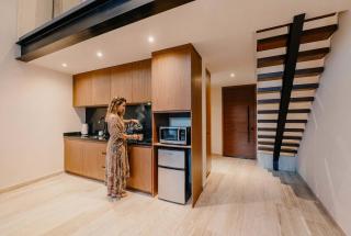 Boho Jungle Loft - Mistiq Temple 2 1BR with Tulum Vibes - 3