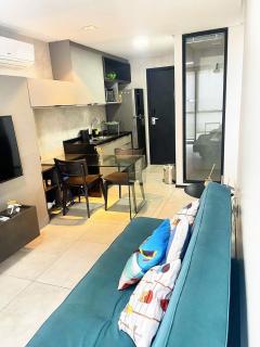 Flat com vista maravilhosa - Barra Home Stay - 5