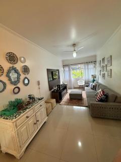 Apartamento a 50m da Praia - Localização perfeita no Guarujá - 3