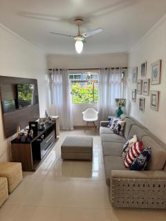 Apartamento a 50m da Praia - Localização perfeita no Guarujá - 1