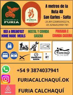 Furia Calchaquí - 8