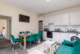 2 Bedroom Apartment, Easy Central London & Heathrow Access - 0