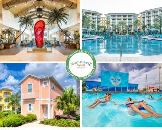 Comfy Cottage With Hot Tub Near Disney With Margaritaville Resort & Island H2O Access - 8029Sb - 0