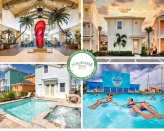 Sunset Dream Cottage With Private Pool Near Disney With Margaritaville Resort & Island H2O Access - 8029Kd - 0