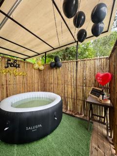 Glamping Mirador el Túnel - 3