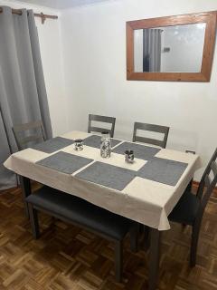 Entire house b Universitario - 6