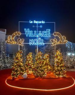 Barcarès 5 min village de Noël joli mas rénové classé idéal famille 6-8 couchages - 9