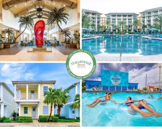 Lively Cottage With Hot Tub Near Disney With Margaritaville Resort & Island H2O Access - 8030Su - 0