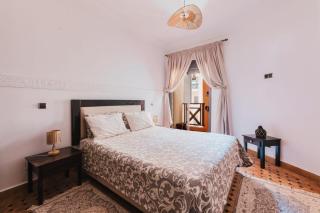 Cocon au calme Residence Piscine Marrakech - Marrakesch - 5