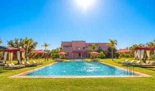 Villa Targaït - Luxury villa in Marrakech bliss - 0