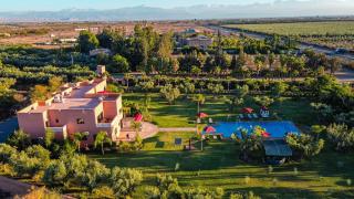 Villa Targaït - Luxury villa in Marrakech bliss - 4