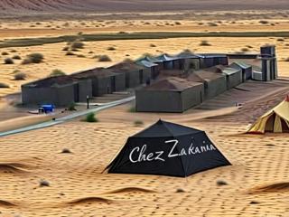 chez zakaria luxury tent camp merzouga - 8