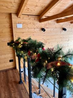 Mountain Log Cabin - 6