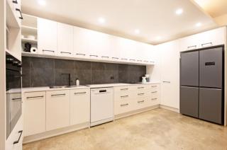 Textile Foundry on Haining Street inc Carpark - 3