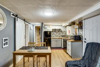 3 Mi to Puget Sound Lakefront Gem with Patio! - 4