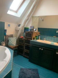 Chambre privée dans maison de campagne - 4