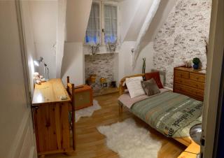 Chambre privée dans maison de campagne - 0