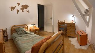 Chambre privée dans maison de campagne - 6