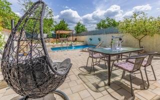 Casa Leona Istriana mit Pool und Whirlpool - 4