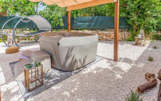 Casa Leona Istriana mit Pool und Whirlpool - 8
