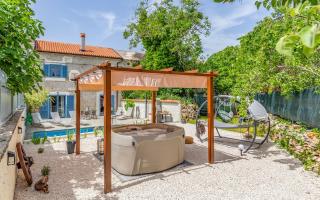 Casa Leona Istriana mit Pool und Whirlpool - 4