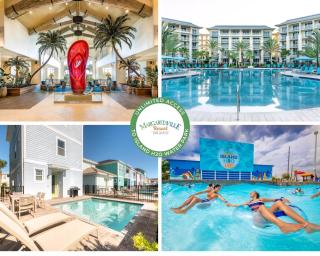 Cozy Cottage With Private Pool Near Disney With Margaritaville & Island H2O Access - 8036St - 0